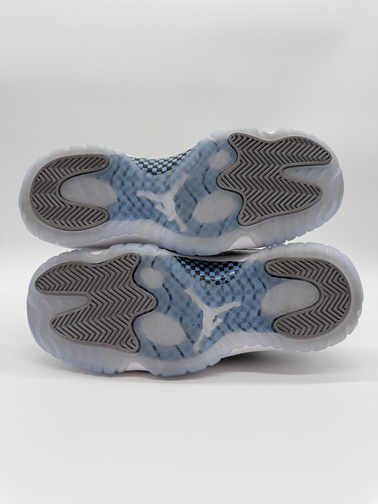 Nike Air Jordan 11 Low Cement Grey