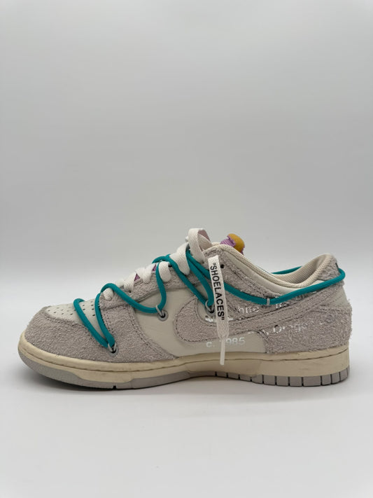Nike Dunk Low Off-White Lot 36