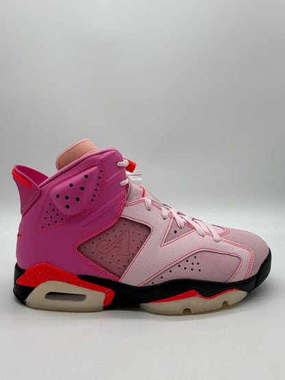 Jordan 6 Awake NY Playful Pink