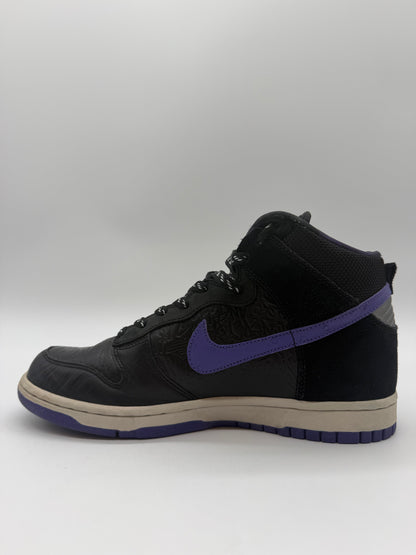 Nike Dunk High Stussy World Tour LA (2006)