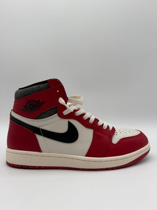 Jordan 1 Retro High OG Chicago Lost and Found