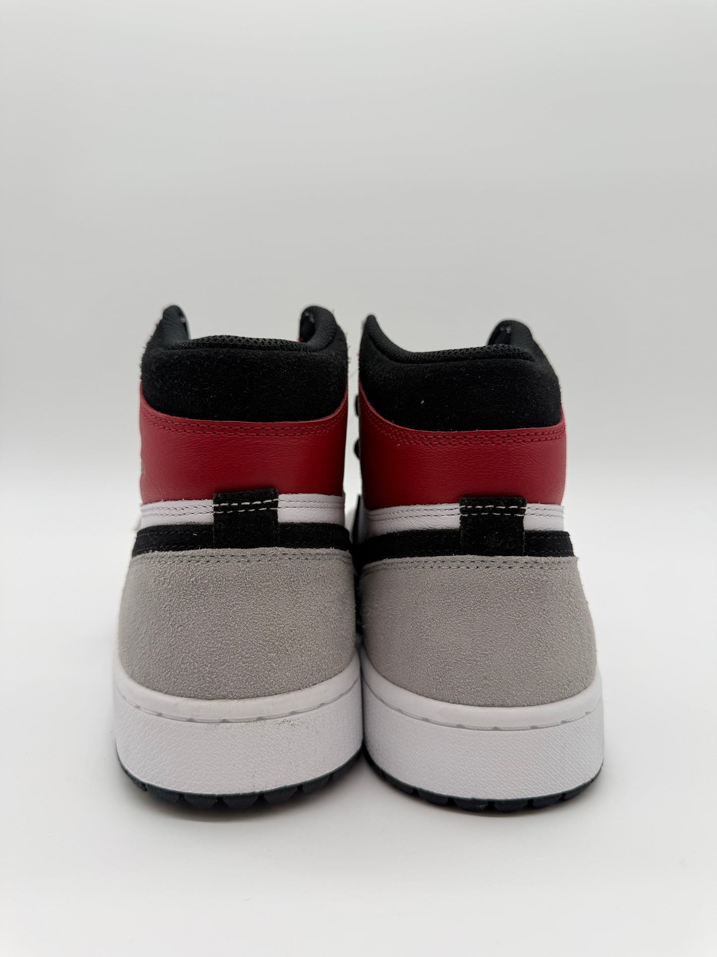 Nike Jordan 1 Golf smoke grey sample