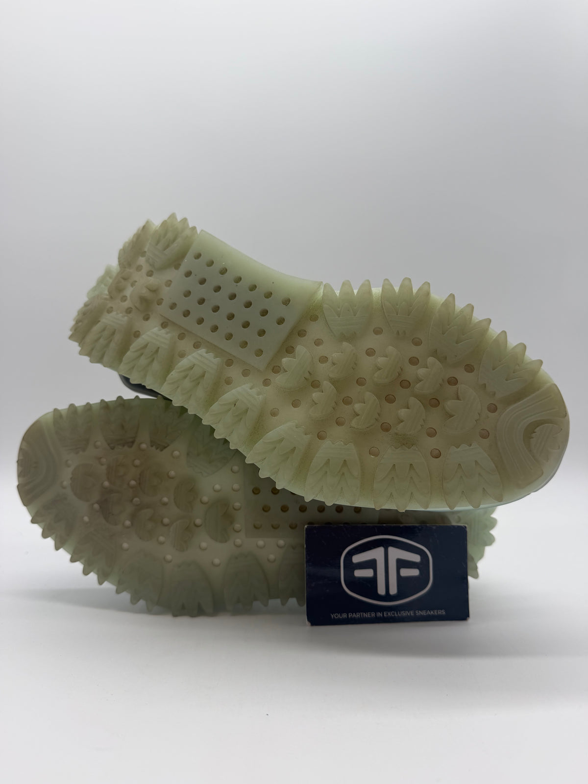 Adidas NMD S1 Grey Green Flow