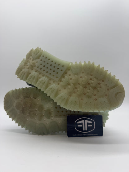 Adidas NMD S1 Grey Green Flow