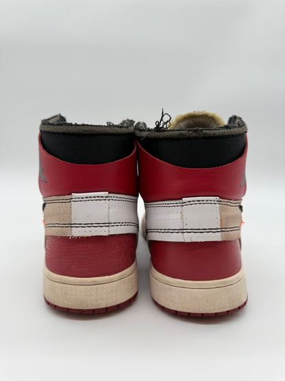 Nike Air Jordan 1 High Off-White Chicago
