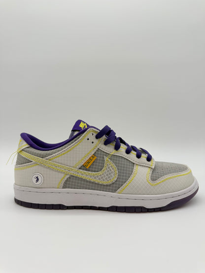 Nike Dunk Low Union Passport Pack Purple