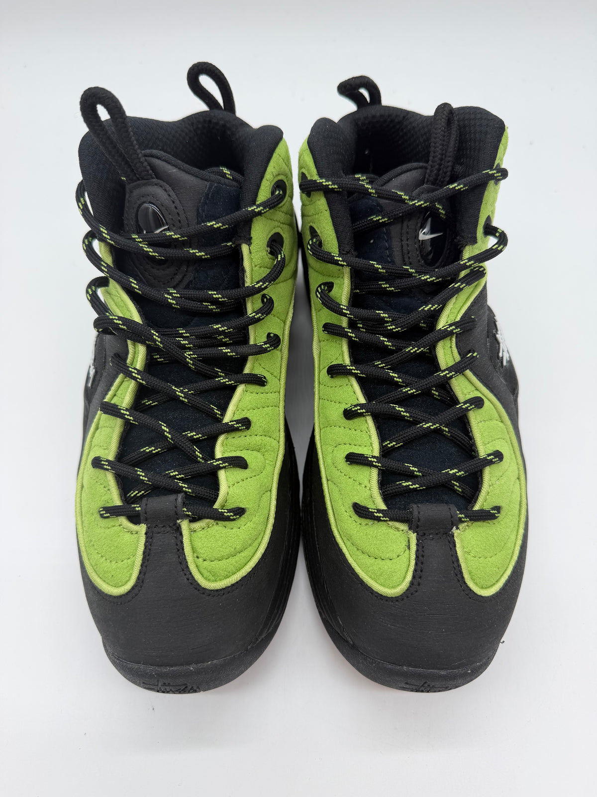 Nike Air Penny 2 Stussy Vivid Green