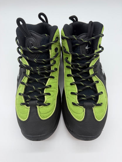 Nike Air Penny 2 Stussy Vivid Green