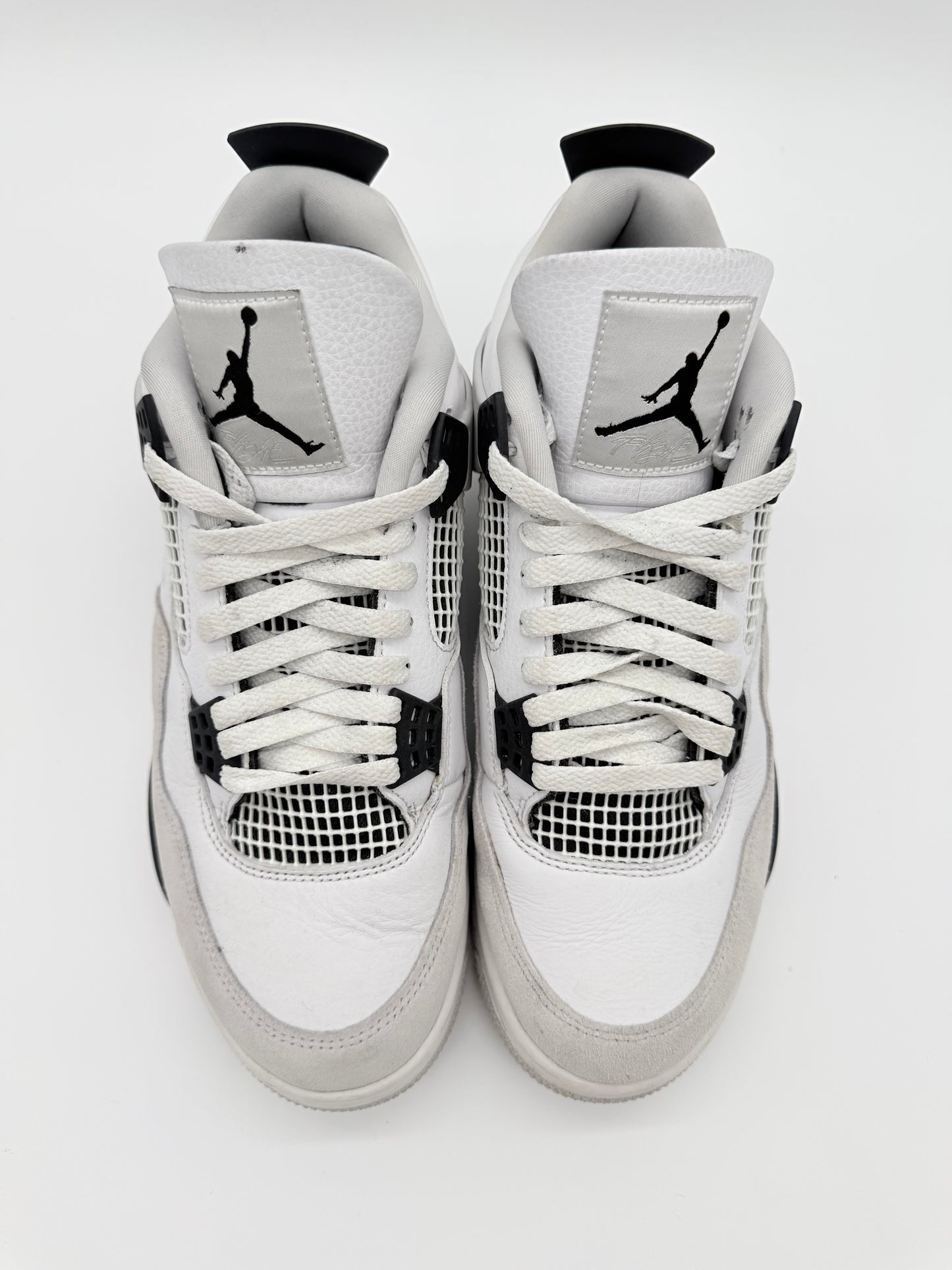 Jordan 4 Military Black