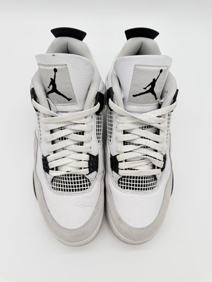 Jordan 4 Military Black