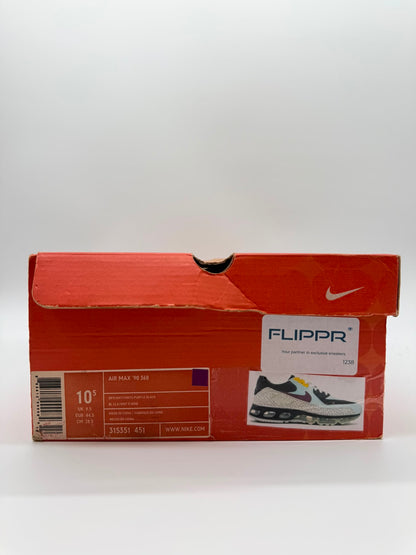 Nike Air Max 90 360 One Time Only Clerks