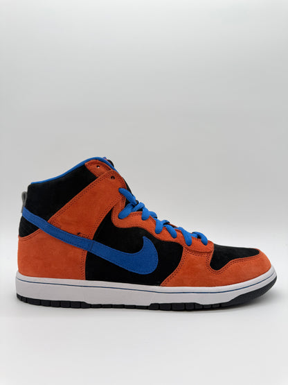 Nike SB Dunk High Knicks