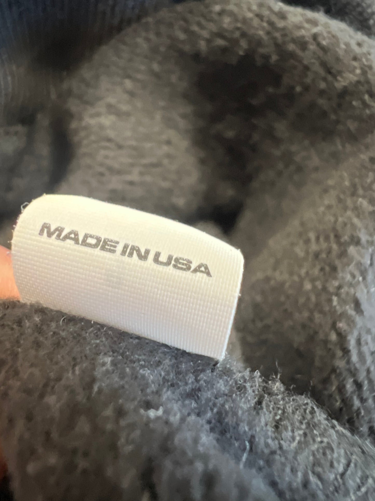 Yeezy Bully HD-01 Hoodie