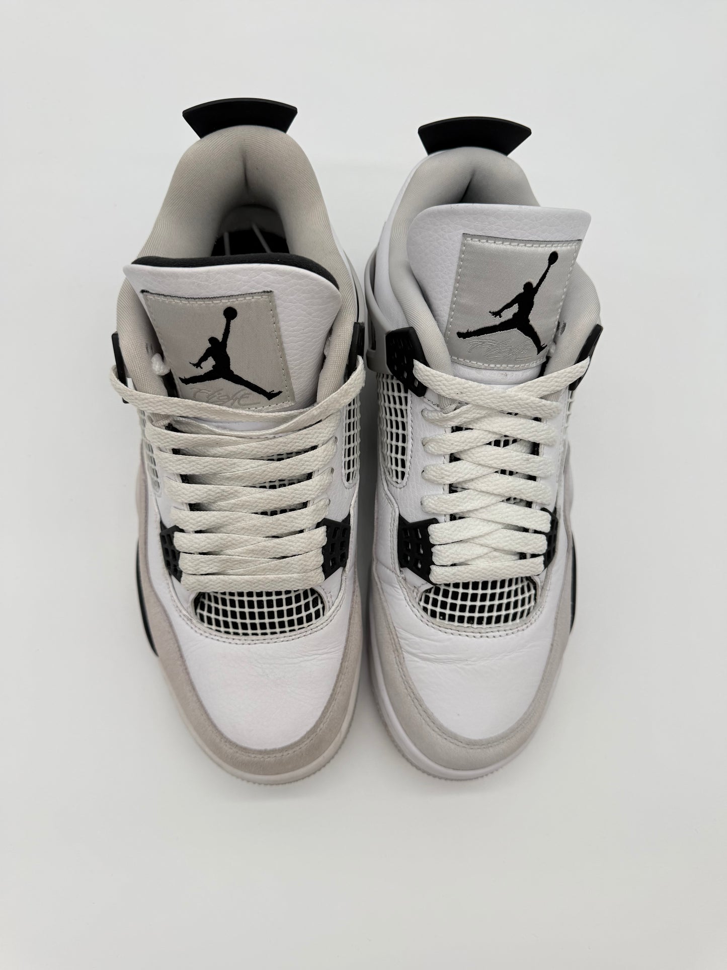 Jordan 4 Retro Military Black