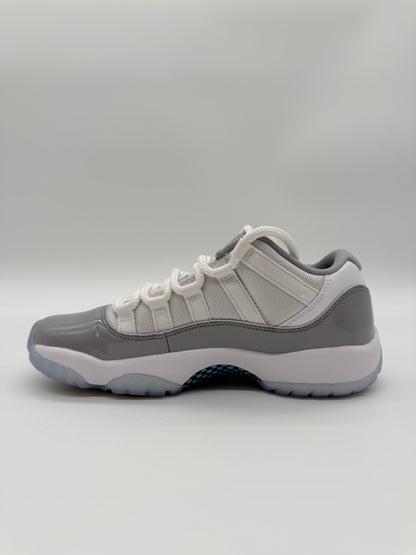 Nike Air Jordan 11 Low Cement Grey