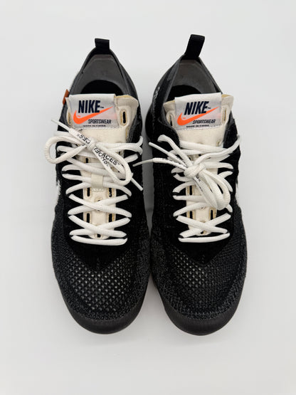 Nike Air VaporMax Off-White 'Black'