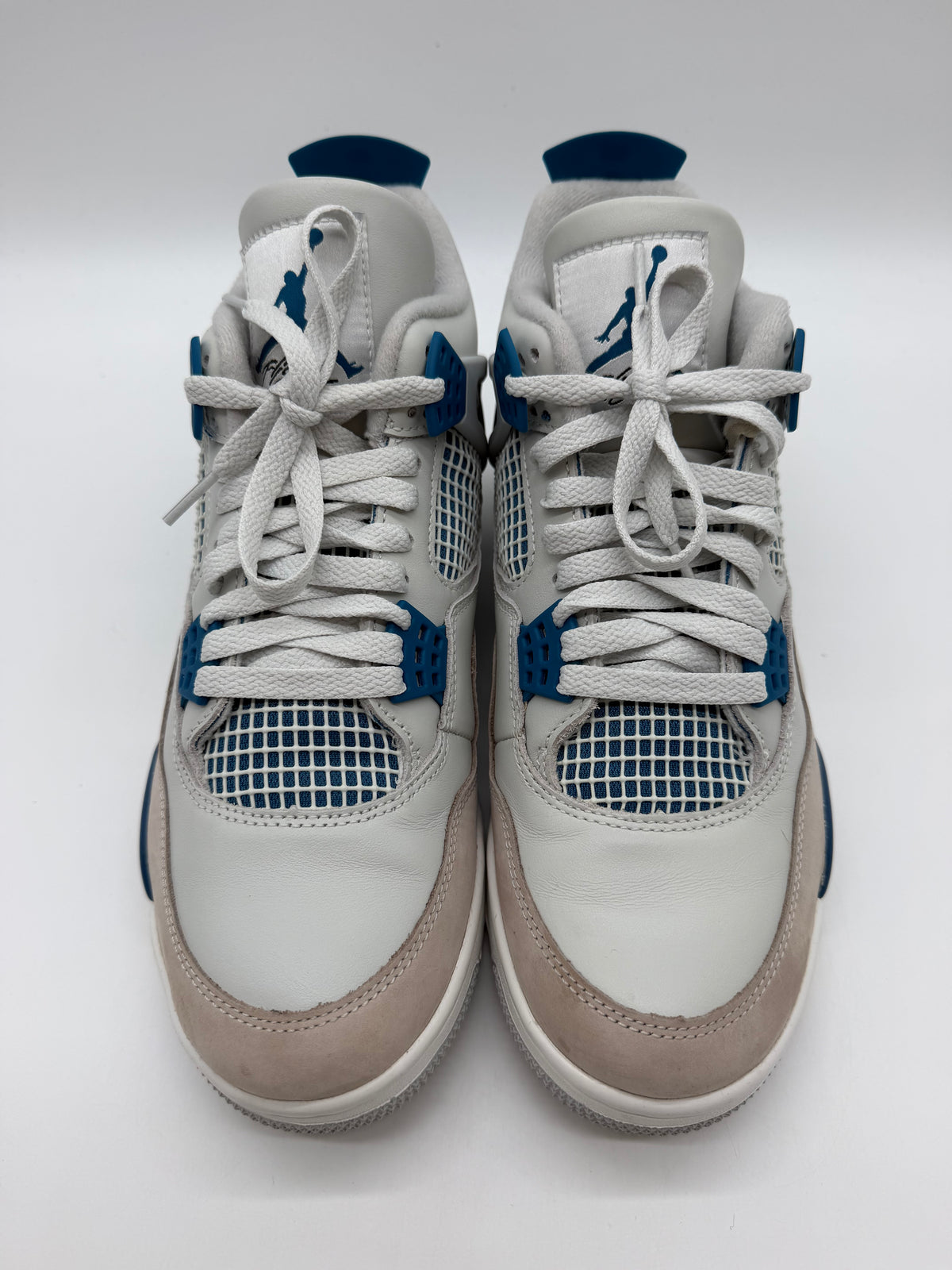 Jordan 4 Military Blue 2024