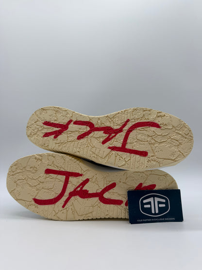 Jordan Jumpman Jack Travis Scott University Red