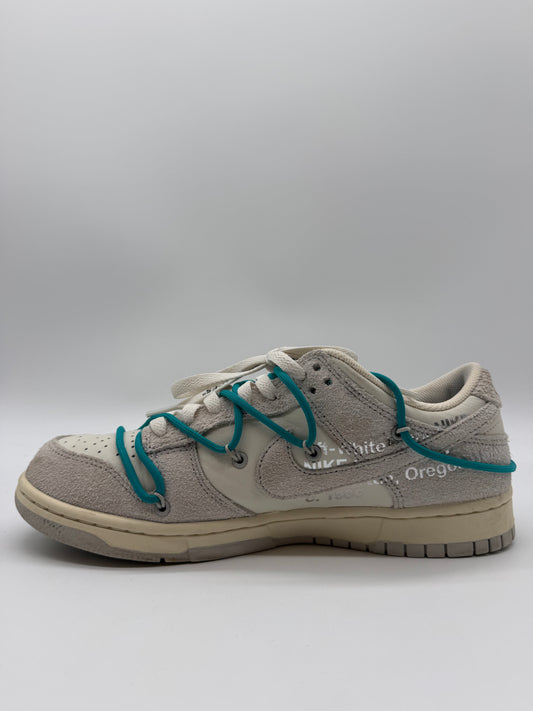 Nike SB Dunk Low Off-White Lot 36