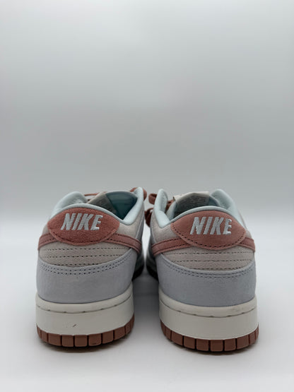 Nike Dunk Low Fossil Rose