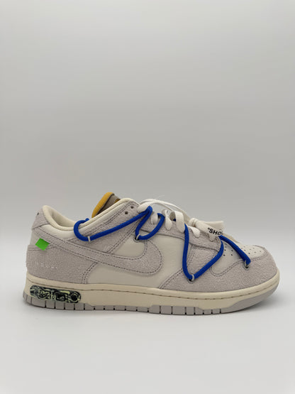 Nike Dunk Low Off-White Dunk Lot 32
