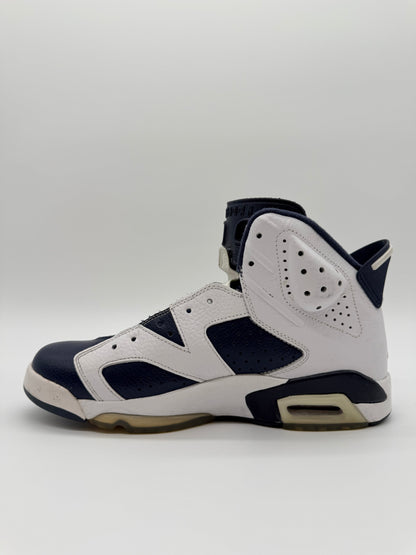 Jordan 6 Retro Olympic London (2012)