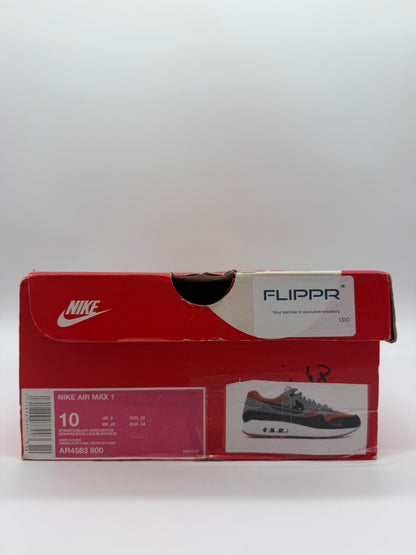 Nike Air Max 1 Size?! Safari
