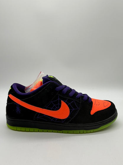 Nike SB Dunk Low Night of Mischief Halloween