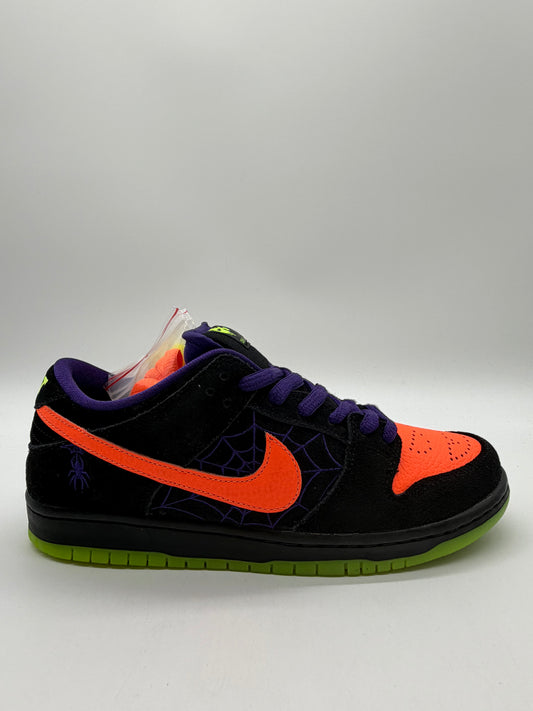 Nike SB Dunk Low Night of Mischief Halloween