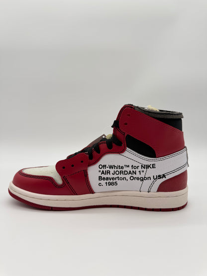 Nike Air Jordan 1 x Off-White 'Chicago'