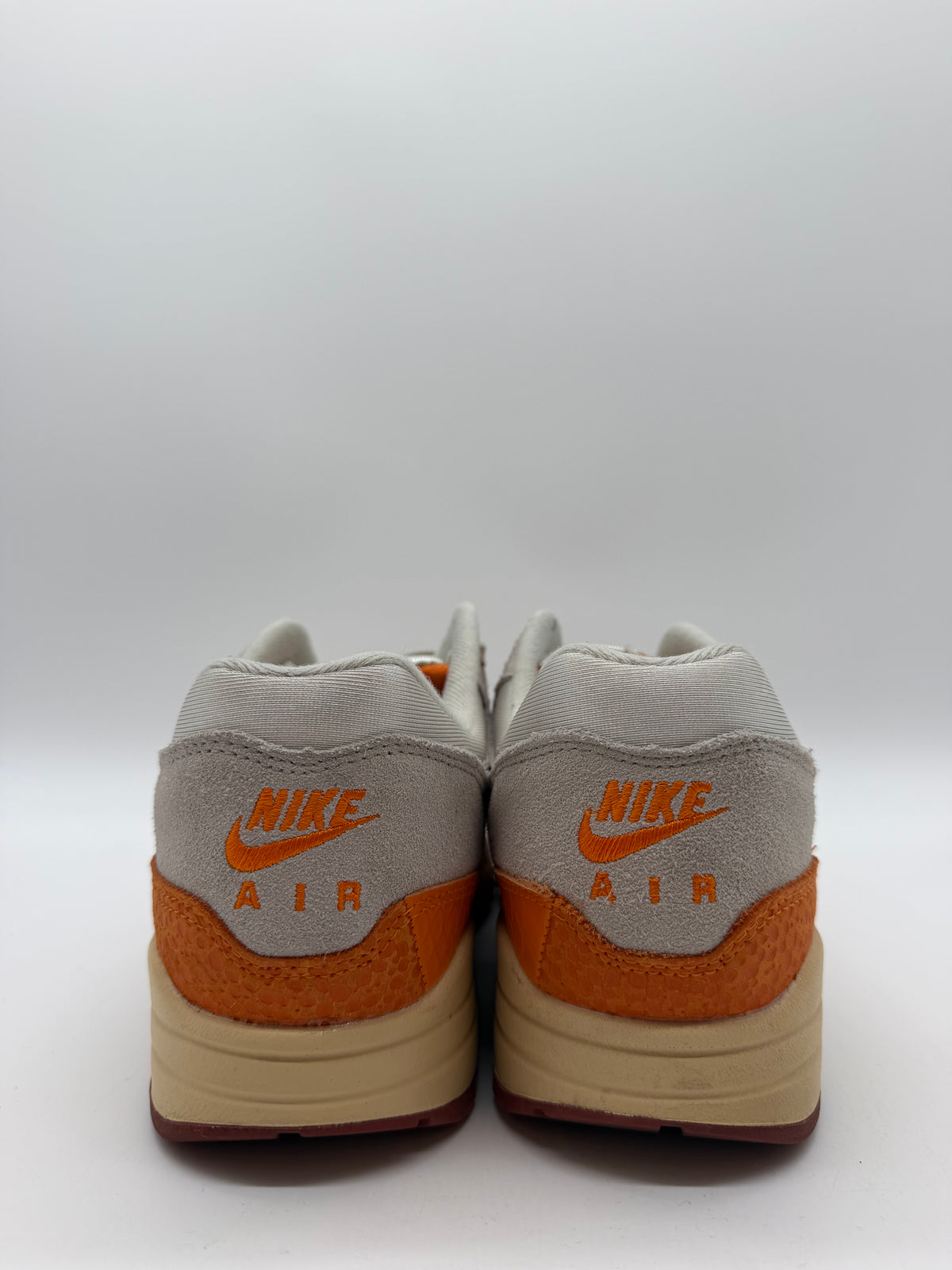 Nike Air Max 1 Master Magma Orange (W)