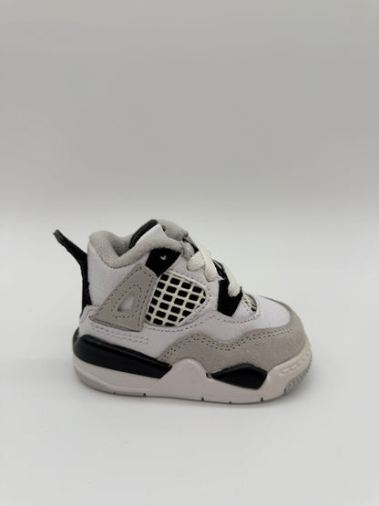 Jordan 4 Retro Military Black (TD)