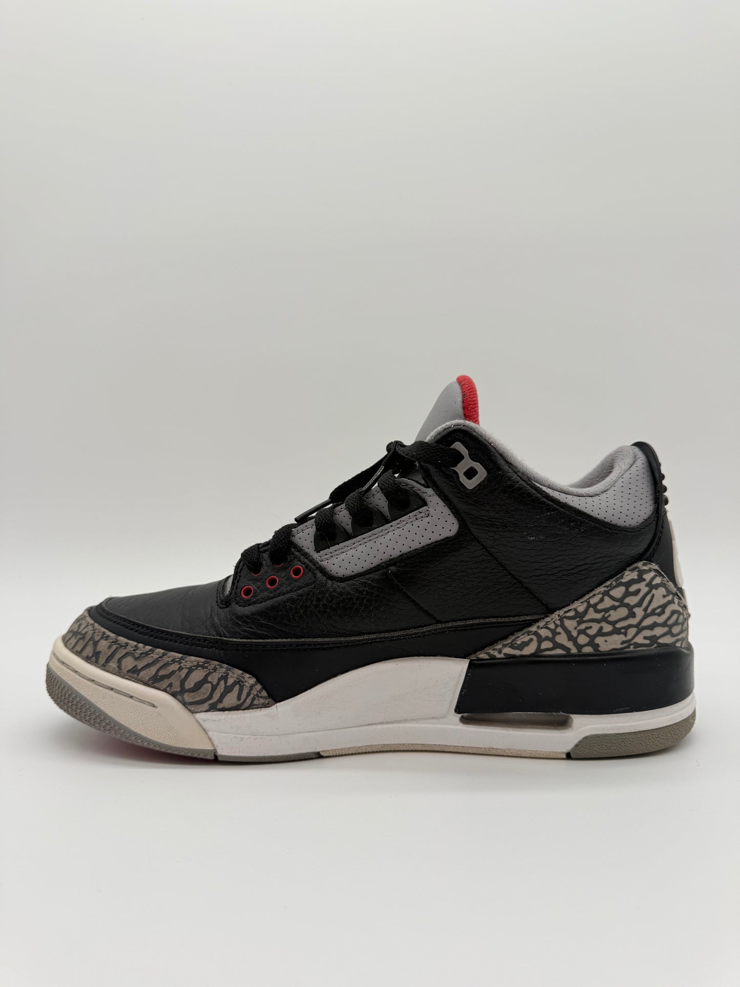 Jordan 3 Retro Black Cement 2018