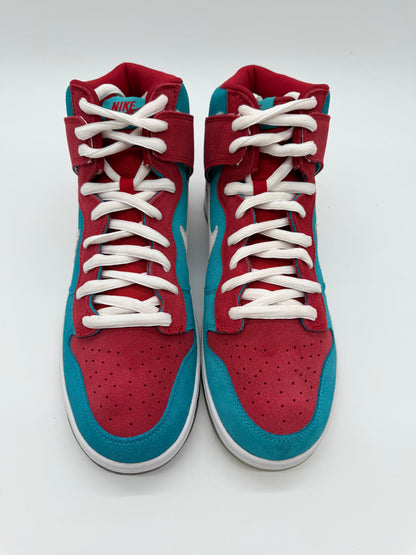 Nike SB Dunk High Bloody Gums
