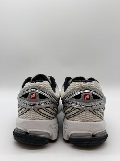 New Balance 860v2  White Silver