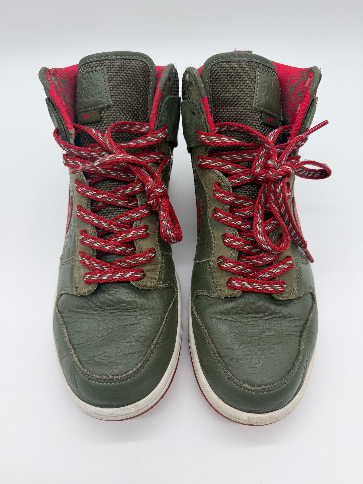Nike Dunk High Stussy World Tour New York (2006)