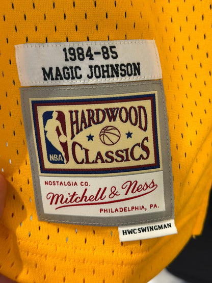 Lakers jersey Magic Johnson