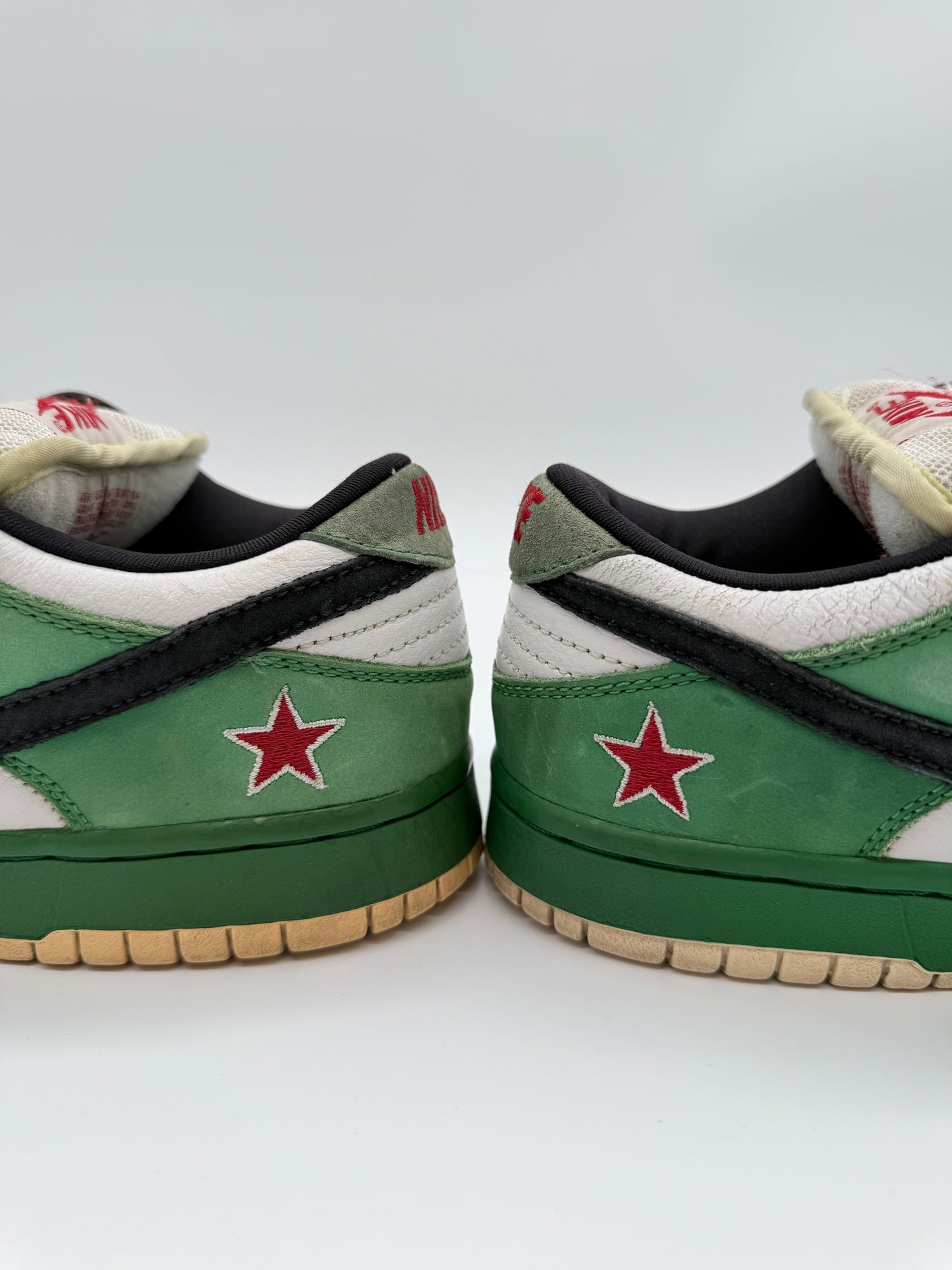 Nike SB Dunk Low Heineken