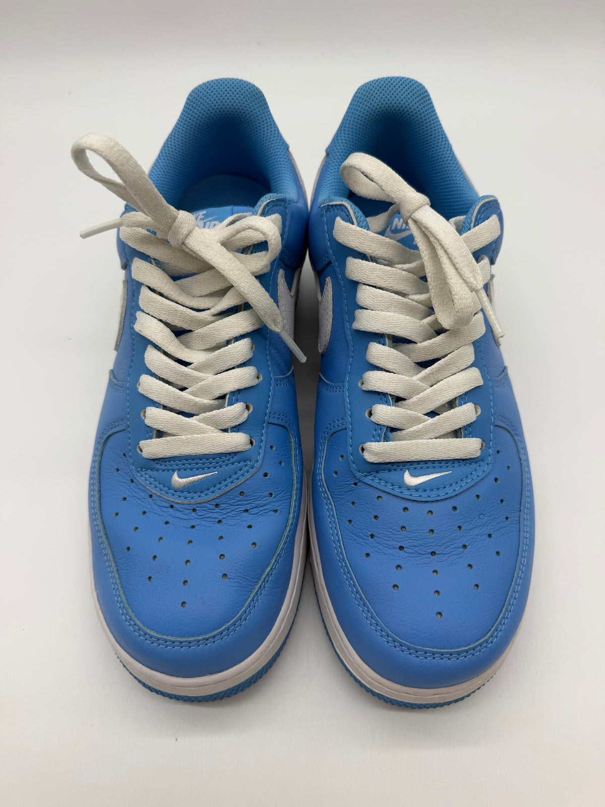 Nike Air Force 1 Low Color of The Month UNC