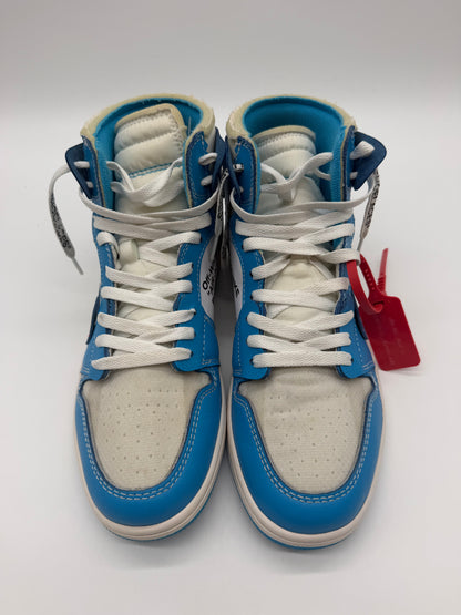 Jordan 1 High Off-White UNC