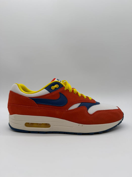 Nike By You Fire Simpsons