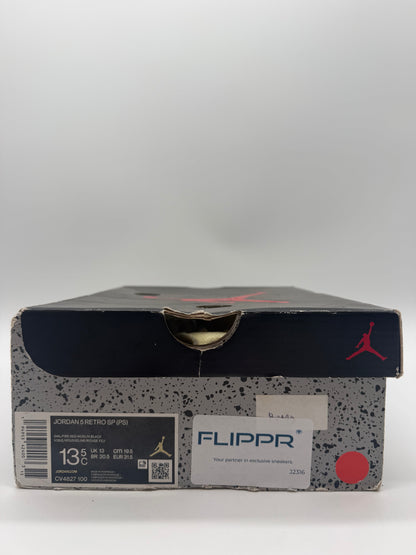 Jordan 5 Off-White Sail (PS)