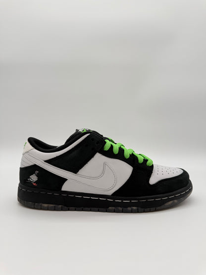 Nike SB Dunk Low Jeff Staple Signed Panda Pigeon