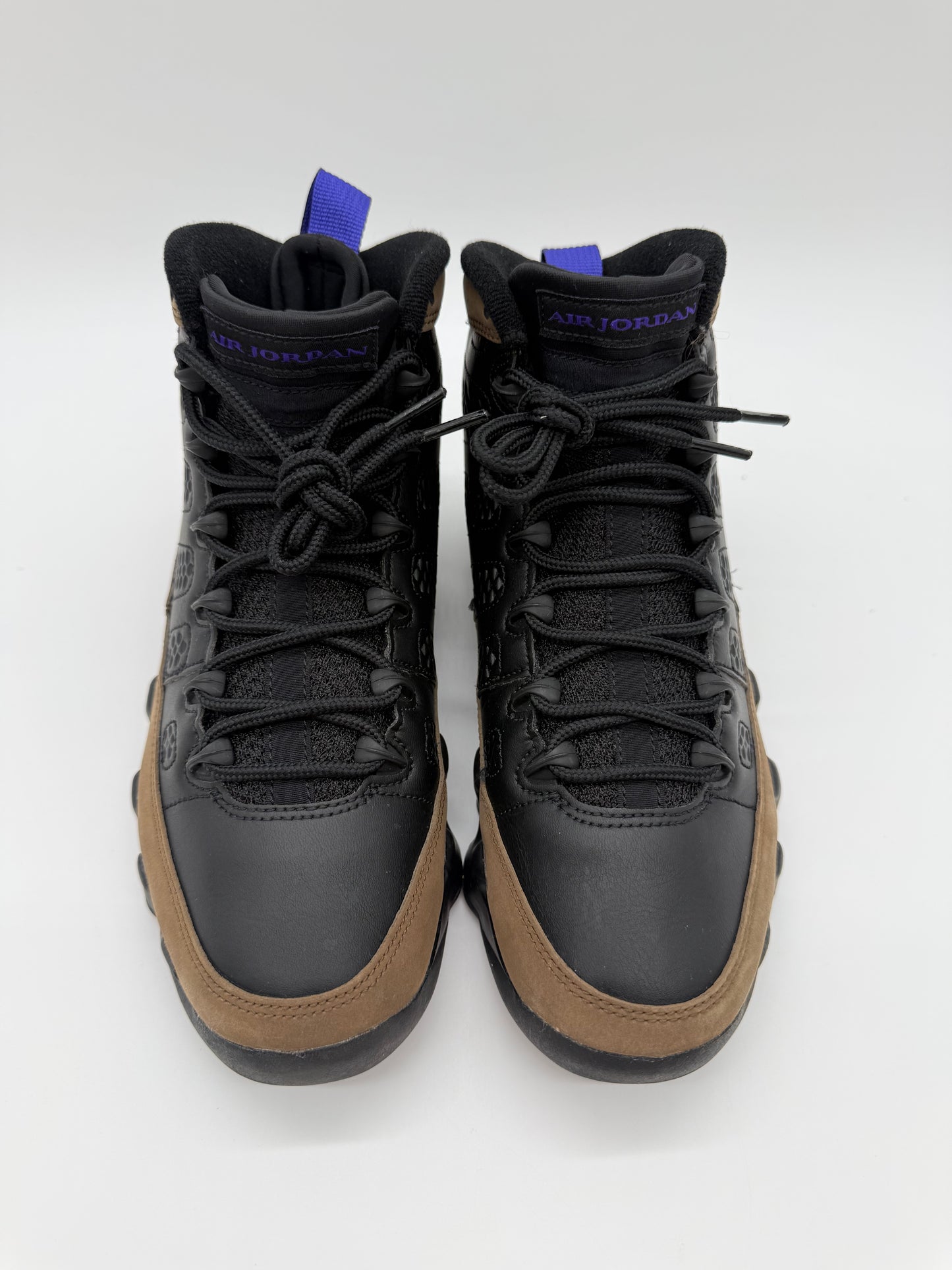 Nike Jordan 9 light olive concord