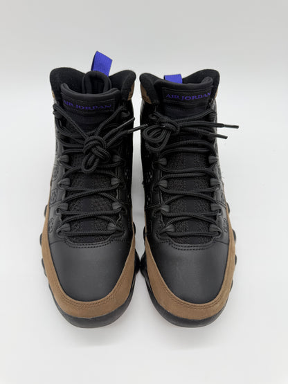 Nike Jordan 9 light olive concord