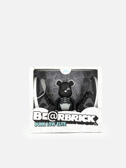 Nike SB Dunk Low Elite Medicom Bearbrick Set F&F - FLIPPR