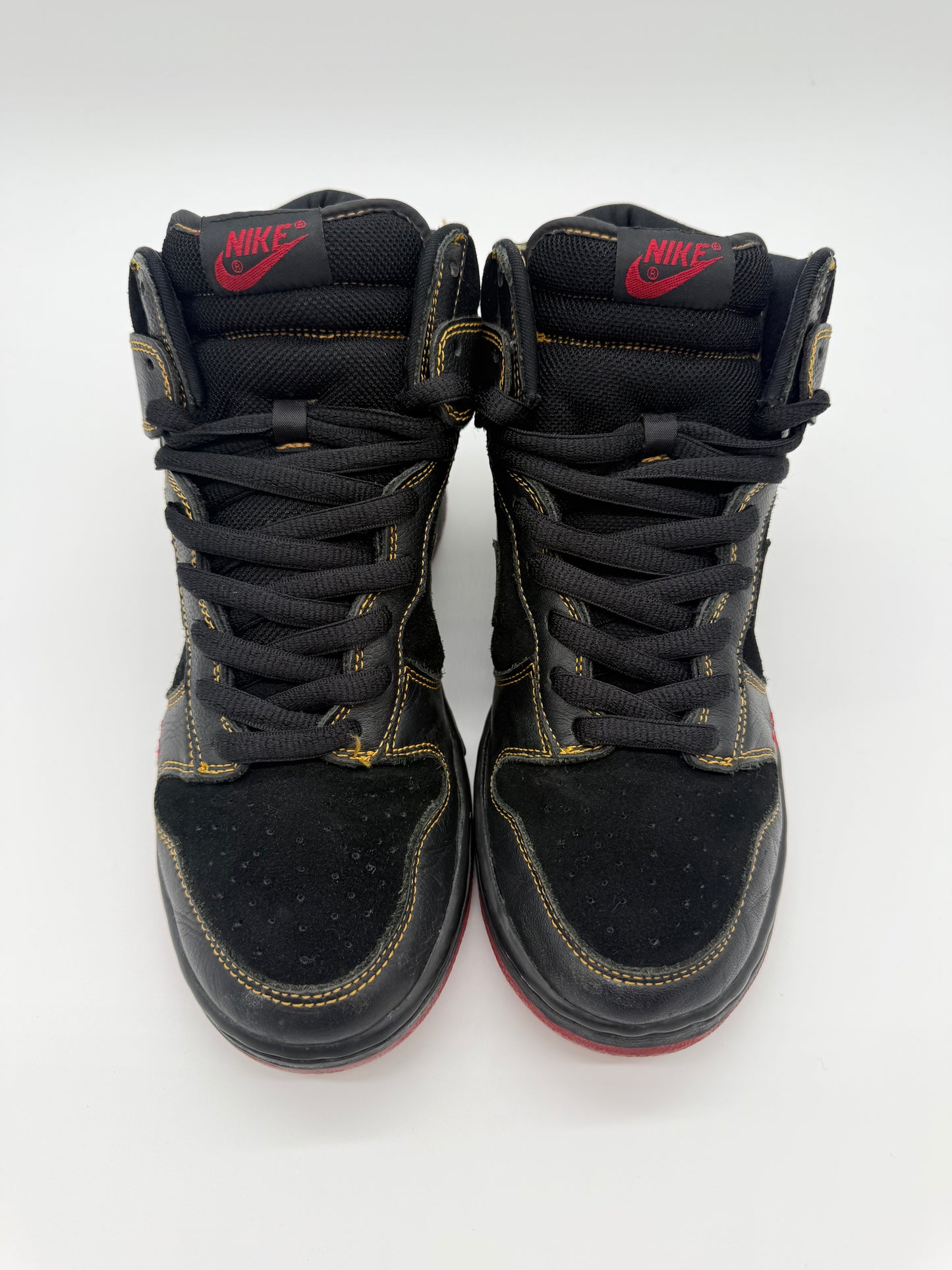Nike Dunk High Unlucky