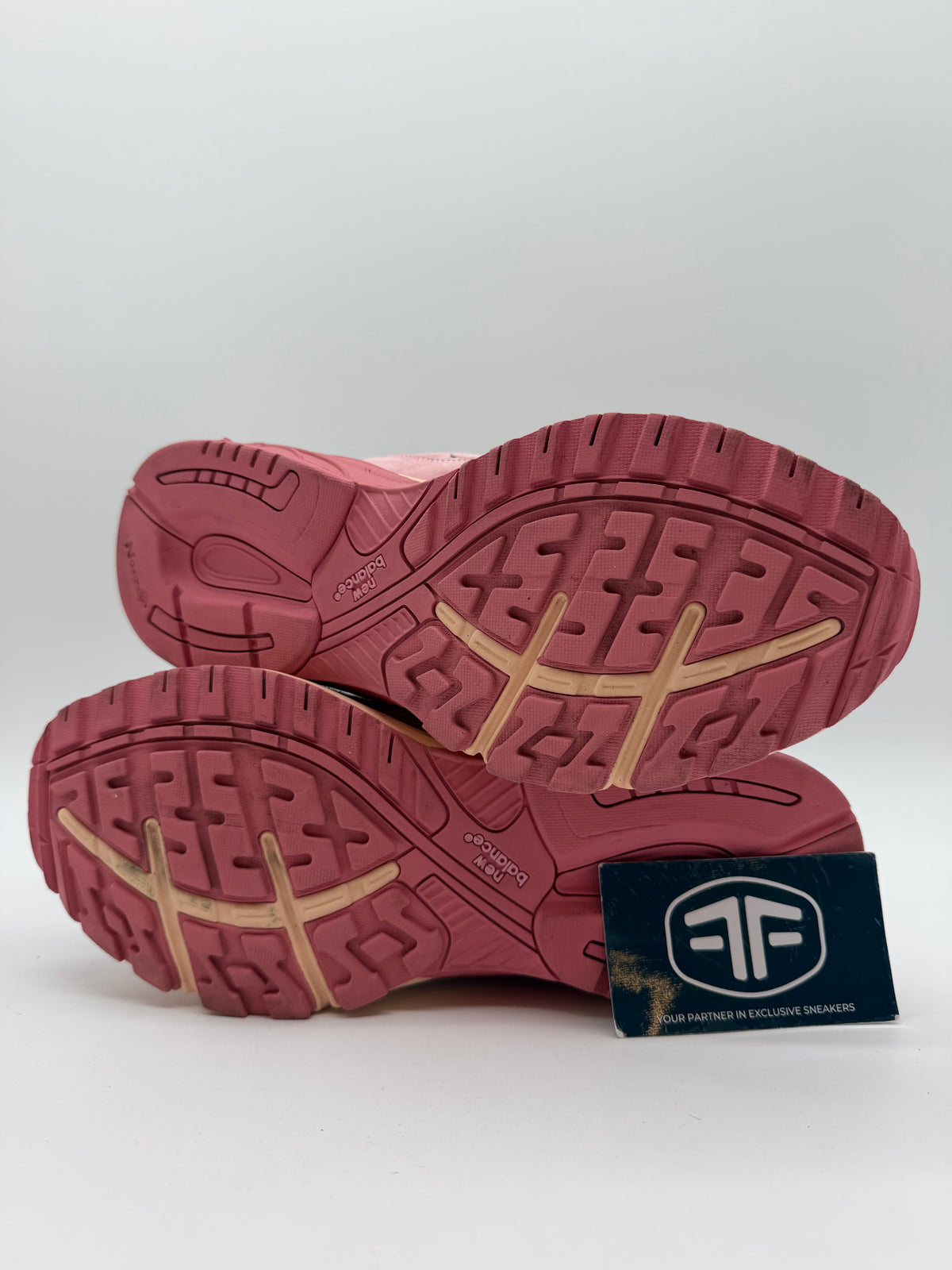 New Balance 993 Joe Freshgoods Performance Art Powder Pink