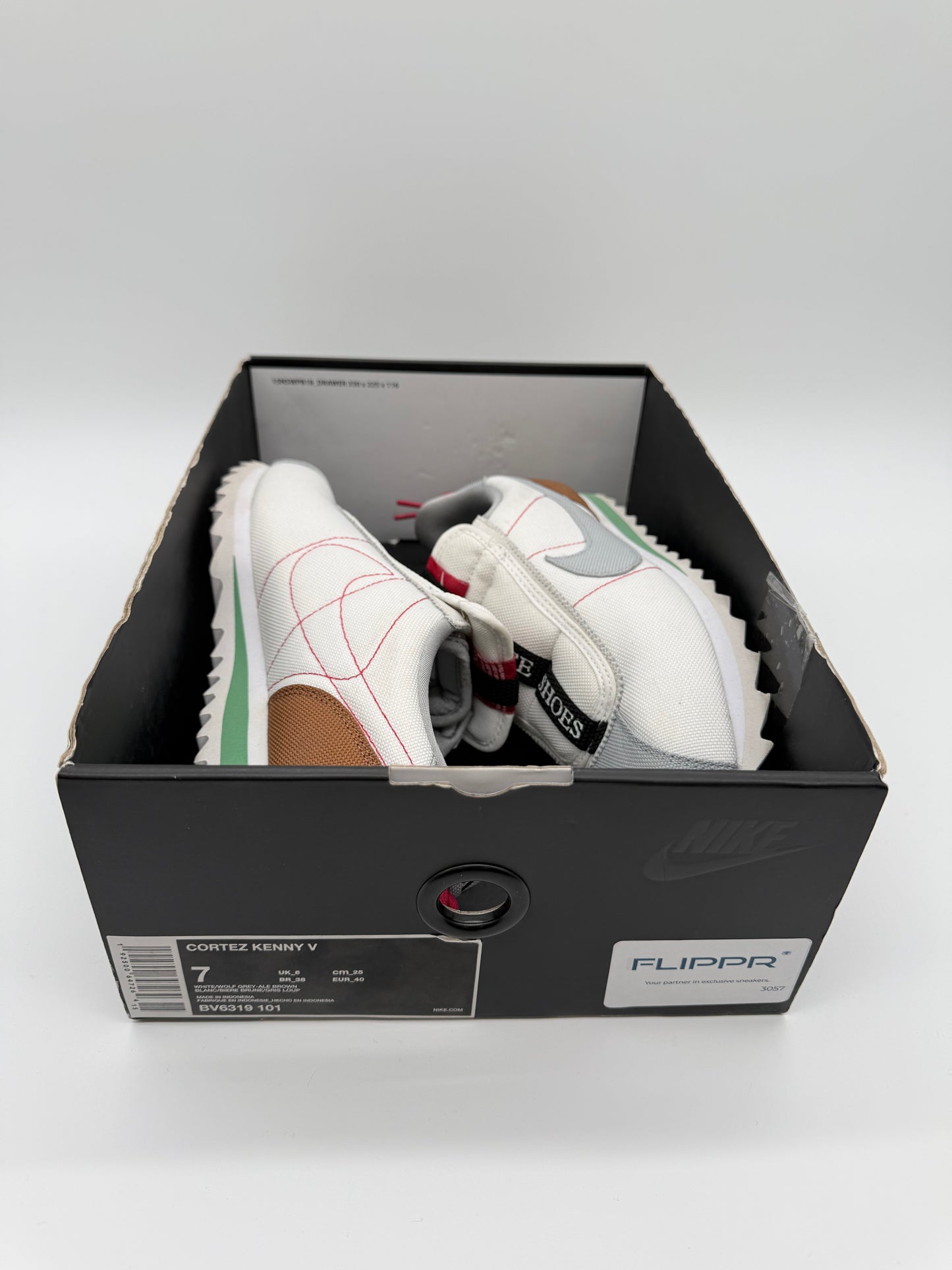 Nike Cortez Kendrick Lamar White Ale Brown Unreleased