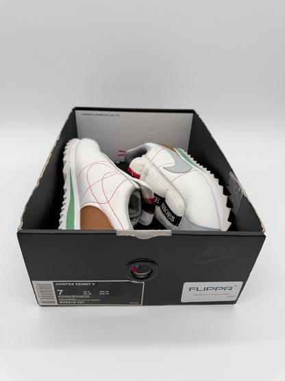 Nike Cortez Kendrick Lamar White Ale Brown Unreleased